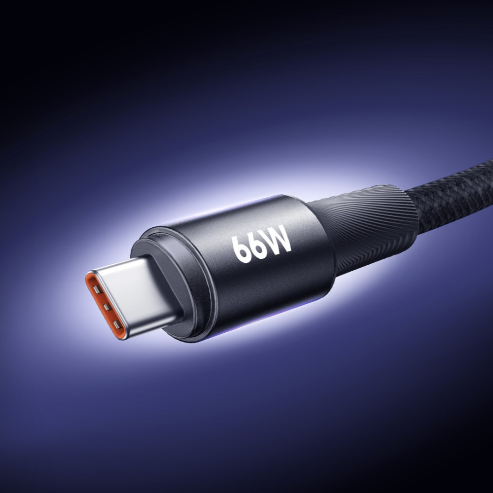 Data Cable Remax RC-C099 Fonsu Series Type-C 66W 1.2m