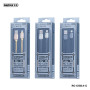Data Cable Remax RC-C158 Bagcase Series Type-C 66W 1.2m