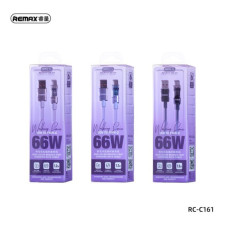 Data Cable Remax RC-C161 Walking Series Type-C 66W 1.2m