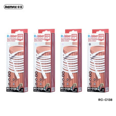 Data Cable Remax RC-C138 Bintrai Series Type-C 66W 1.2m