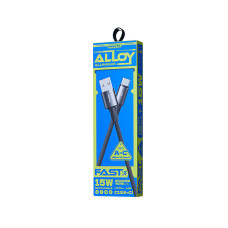 Data Cable Remax C13 Velocity FC Aluminum alloy Type-C 15W 1.2m