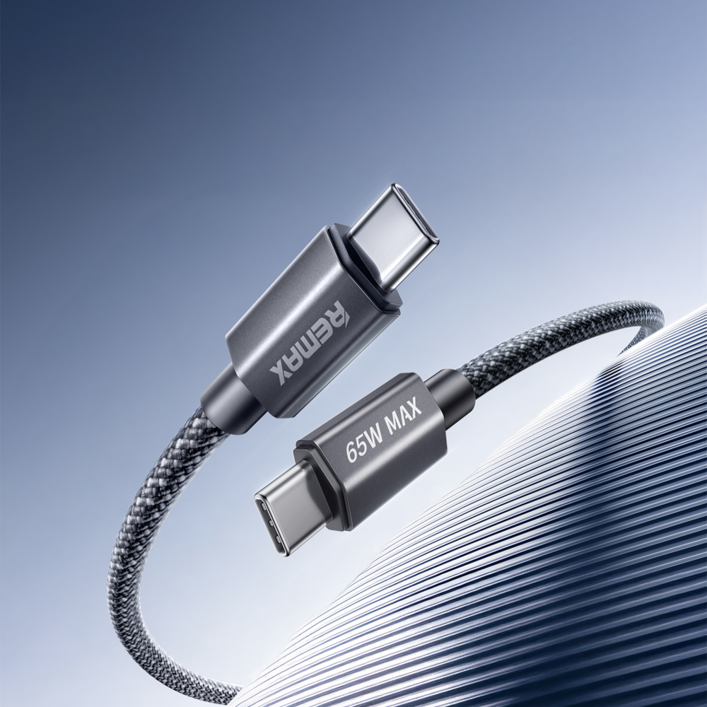 Data Cable Remax CB01 Phantom Type-C 3A 1.2m 