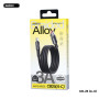 Data Cable Remax CB25 Velocity Type-C 3A 1.2m 