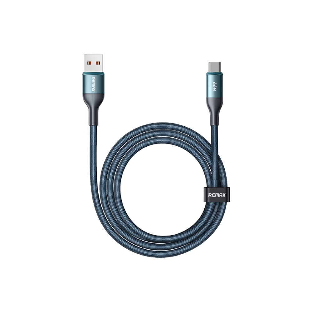 Data Cable Remax CB10 Siren Type-C 66W 1.2m