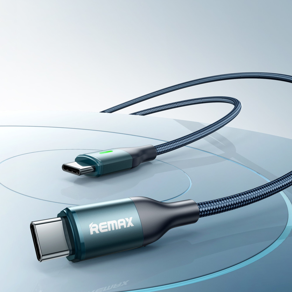 Data Cable Remax CB10 Siren Type-C 66W 1.2m