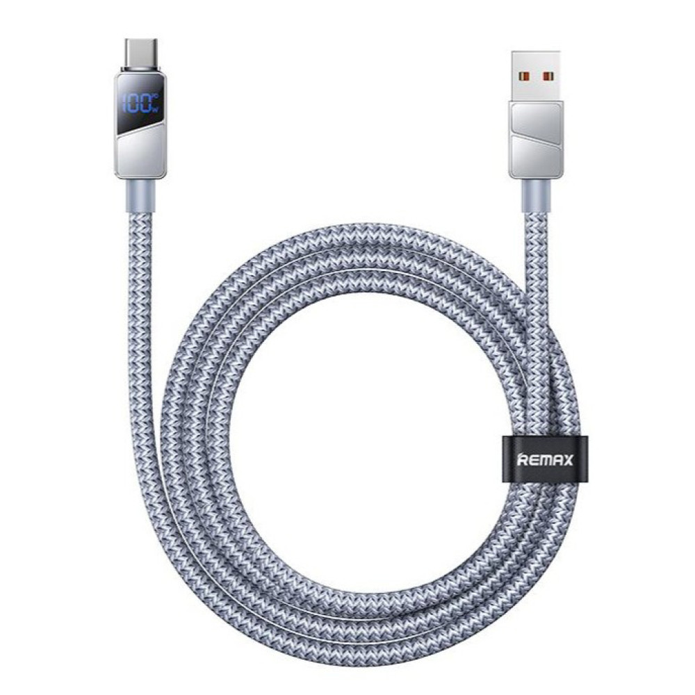 Data Cable Remax CB02 Armor Type-C 66W 1.2m