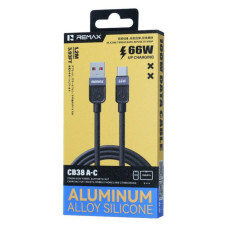 Data Cable Remax CB38 Photon Series Type-C 66W 1.2m