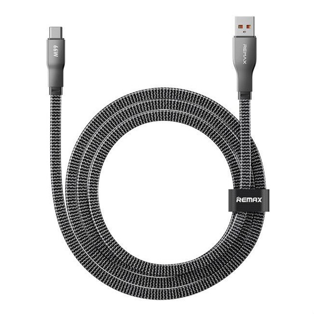 Data Cable Remax CB37 Pisces Type-C 66W 1.2m