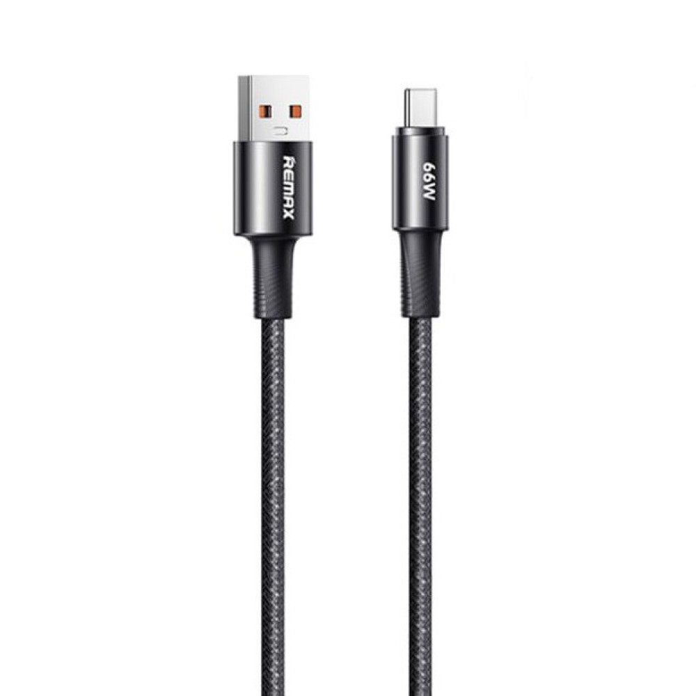 Data Cable Remax CB23 Fonsu Series Type-C 66W 1.2m