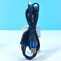 Data Cable Remax RC-C068 Kings All-compatible 3-in-1 Micro+Lightning+Type-C FC 6A 1.2m