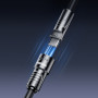 Data Cable Remax RC-C168 Lyncharge Series 4-in-1 Zinc Alloy Type-C+Lightning, Type-C to Type-C+Lightning 60W