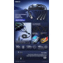 Data Cable Remax RC-C090 Suxien Series 3in1 with Smart Digital Display 100W 1.2m