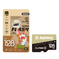 Карта пам'яті Remax MicroSD 128Gb Class 10 Speed Flash без адаптера