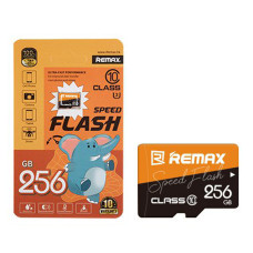 Карта пам'яті Remax MicroSD 256Gb Class 10 Speed Flash без адаптера