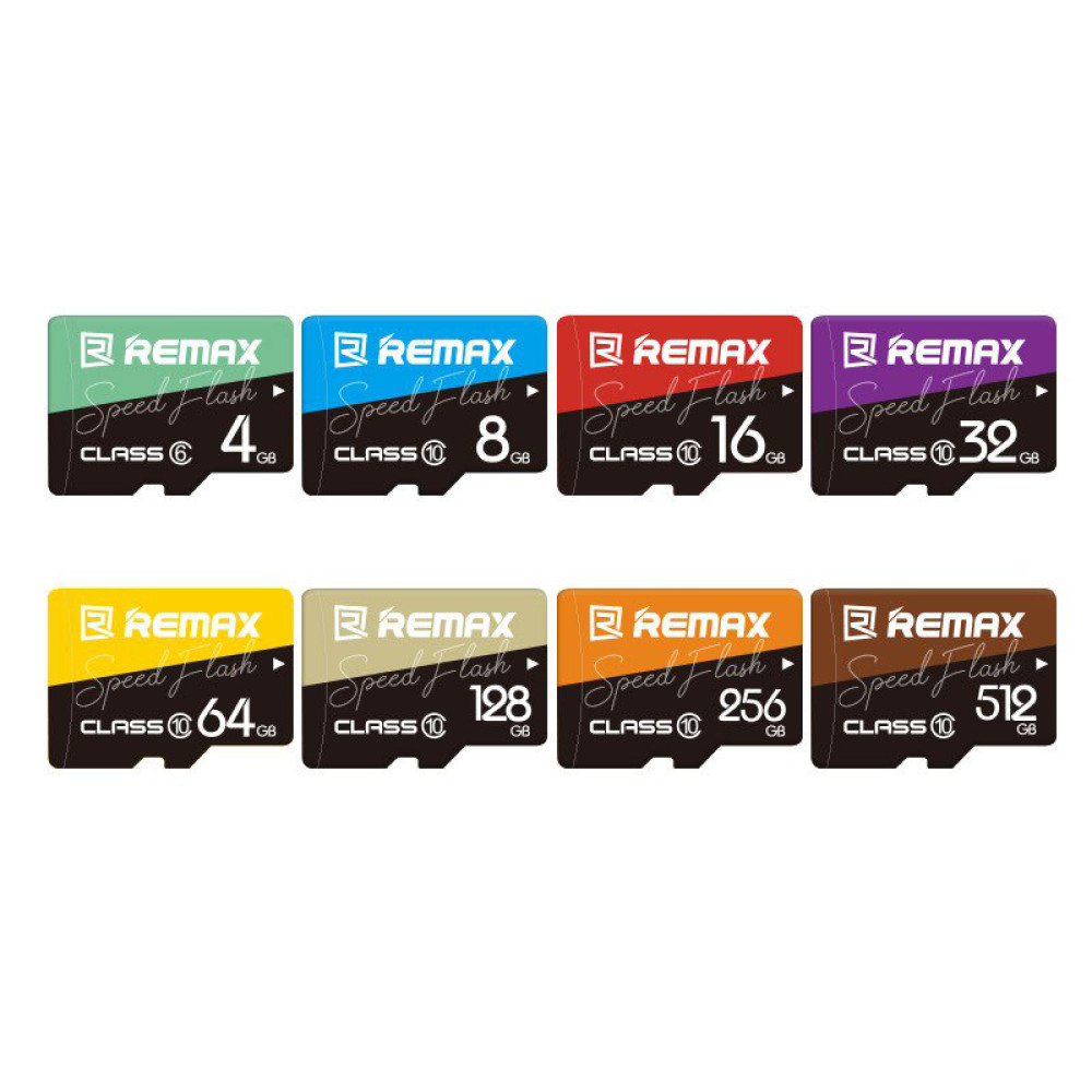 Карта пам'яті Remax 32Gb Class 10 Speed Flash (без адаптера)