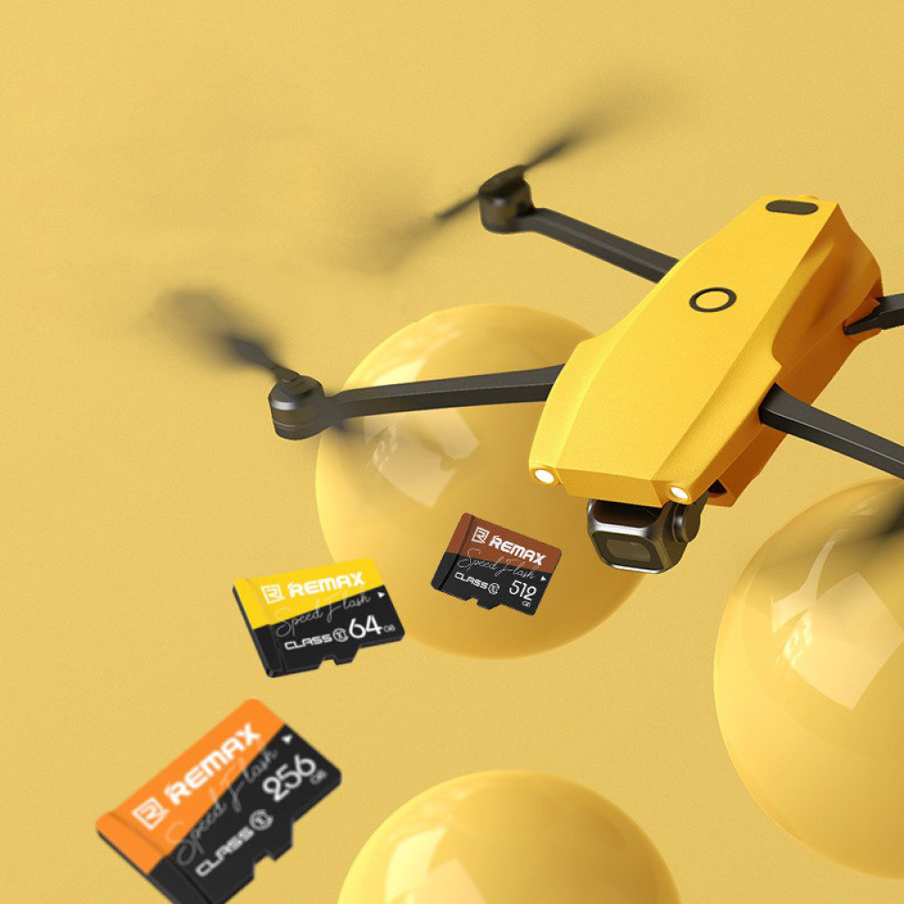 Карта пам'яті Remax 32Gb Class 10 Speed Flash (без адаптера)