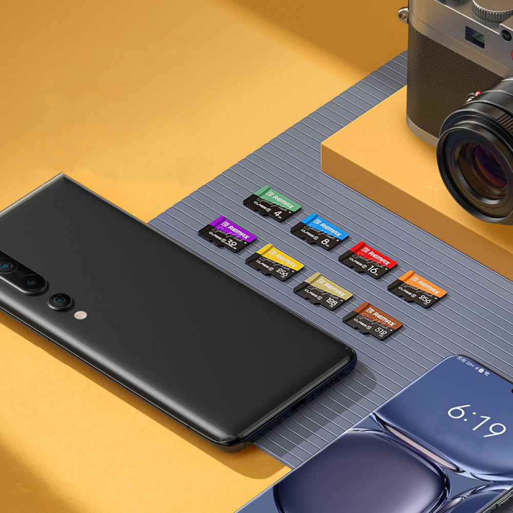 Карта пам'яті Remax 32Gb Class 10 Speed Flash (без адаптера)