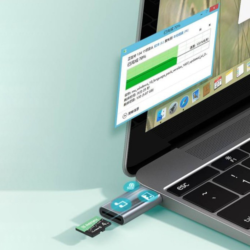 Карта пам'яті Remax 32Gb Class 10 Speed Flash (без адаптера)