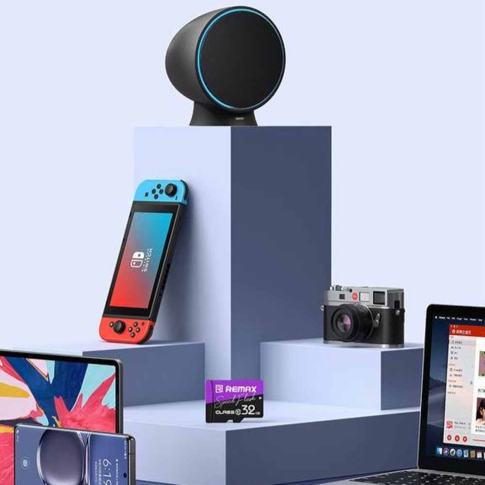 Карта пам'яті Remax 32Gb Class 10 Speed Flash (без адаптера)