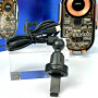 Holder Remax RM-C17 Ultrathin Metal Smart Infrared Sensor з бездротовою зарядкою
