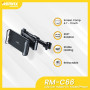 Holder Remax RM-C66 Clip Car для телефону та планшету на заднє сидіння