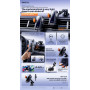 Holder Remax RM-C04 Set з бездротовою зарядкою 15W