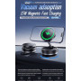 Holder Remax RM-C51i Rotatable 15W Магнітний, вакуумний утримувач