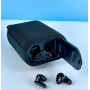Портативна колонка Remax RB-M17 Tuner Series з бездротовими навушниками Bluetooth (11,6*8,5*4,7 см)