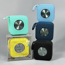 Портативна колонка Remax RB-M2 Cooplay Series Bluetooth (8,8*8,8*4 см)