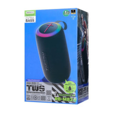 Портативна колонка Remax RB-M82 Party Light 14W (10,0*10,0*20,2 см)