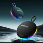 Портативна колонка Remax RB-M69 with Lights (10,3*10,3*5,3 см)