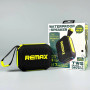 Портативна колонка Remax RB-M7 Waterproof  (11,5*4,9*8,8 см)