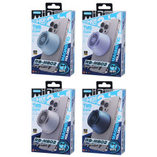 Портативна колонка Remax RB-MB02 Magnetic (5,8*5,8*3,7 см)