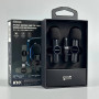 Бездротовий петличний мікрофон Remax K10 Ryusic Series One-to-Two Type-C