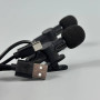 Бездротовий петличний мікрофон Remax K10 Ryusic Series One-to-Two Type-C