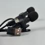 Бездротовий петличний мікрофон Remax K10 Ryusic Series One-to-Two Lightning