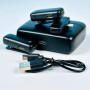 Бездротовий петличний мікрофон Remax K15 Radio One-to-Two Lightning