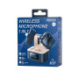 Бездротовий петличний мікрофон Remax K17 One-in-One Lightning