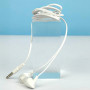 Навушники MP3 Remax RM-106 Wired Earphone for Calls and Music 3.5mm Original