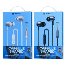 Навушники Remax RM-03 Capsule Series 3.5mm