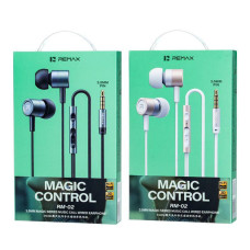Навушники Remax RM-02 Magic Series 3.5mm