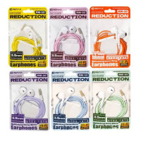 Навушники Remax RM-10 Multicolored Series 3.5mm з мікрофоном