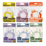 Навушники Remax RM-10 Multicolored Series 3.5mm з мікрофоном