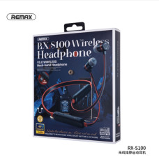 Навушники Remax RX-S100 Sports Neckband Support SD card