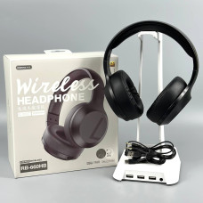 Навушники Remax RB-660HB Stereo