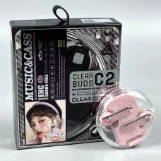 Бездротові навушники Remax C2 Linung Series ClearBuds 
