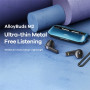 Бездротові навушники Remax M2 Shell Series Ultra-thin Metal AlloyBuds 