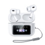 Бездротові навушники Remax W30N Noise-Cancelling Smart case