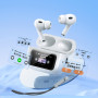 Бездротові навушники Remax W30N Noise-Cancelling Smart case