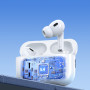 Бездротові навушники Remax W30N Noise-Cancelling Smart case
